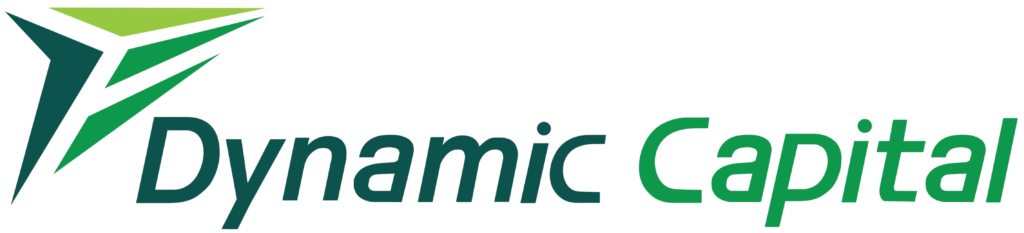 DynamicCap. Logo